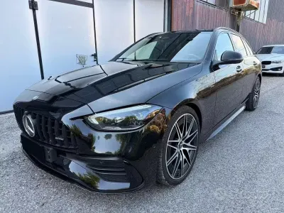 Usata Mercedes C43 AMG