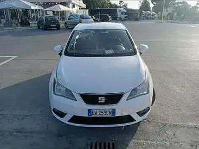 Usata Seat Ibiza Ecomotive 80 CV (58 kW) 2010 Berlina