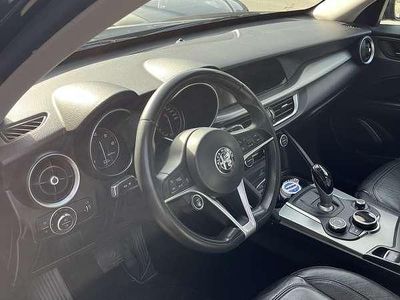 Usata Alfa Romeo Stelvio Executive 209 CV (153 kW) 2017 SUV