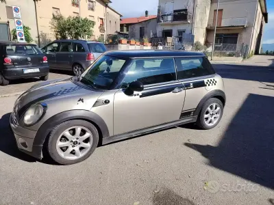 Usado Mini Cooper