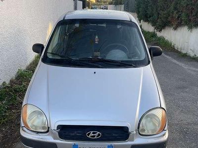 Usata Hyundai Atos GLS 58 CV (42 kW) 2002 Utilitaria