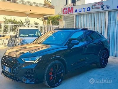 Nero Usata 2023 Audi RS Q3 Sport SUV | 59.899 €