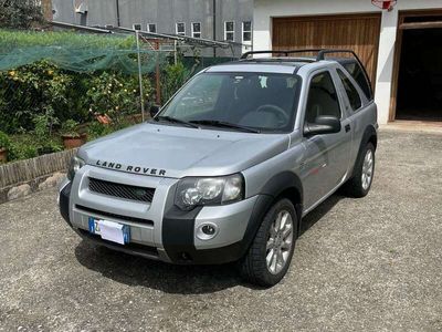 usata Land Rover Freelander FreelanderI 2003 HB 2.0 td4 Sport