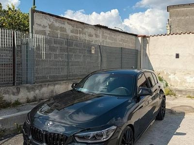 Begagnad BMW M1 M Sport 150 HK (110 kW) 2019 Sportkupé