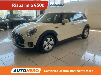 Usata Mini One Clubman Essential 102 CV (75 kW) 2022 Beige Station wagon