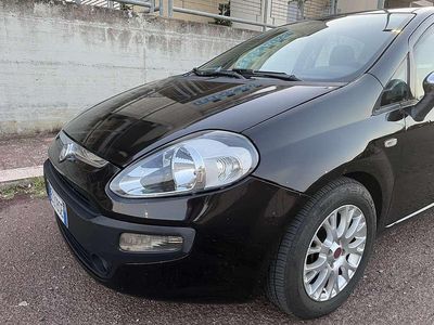 Usata Fiat Punto Evo Emotion 120 CV (88 kW) 2010 Utilitaria