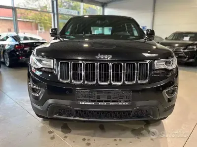 Usata Jeep Grand Cherokee 218 CV (160 kW) 2015 Nero SUV
