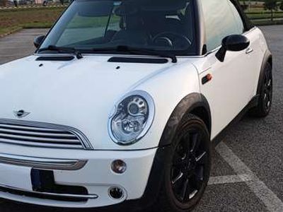 usata Mini Cooper Cabriolet 1.600 R52