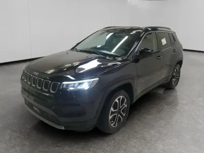 Nuova Jeep Compass Limited 190 CV (139 kW) 2025 Nero SUV
