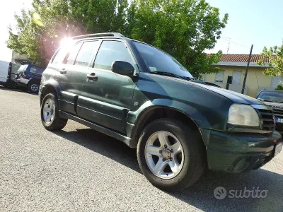 Usata Suzuki Grand Vitara