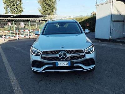 Begagnad Mercedes GLC220 194 HK (142 kW) 2019 SUV