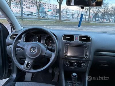 VW Golf VI