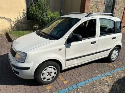 Usata Fiat Panda Dynamic 75 CV (55 kW) 2012 Bianco Utilitaria