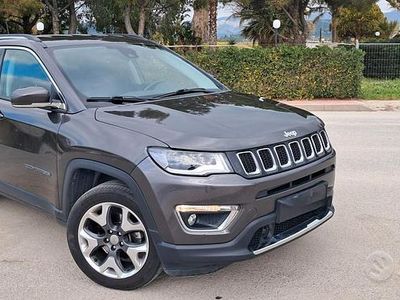 Usata Jeep Compass 120 CV (88 kW) 2018 SUV