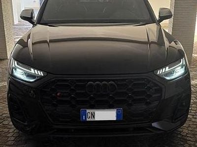 Usata Audi SQ5 341 CV (250 kW) 2023 SUV