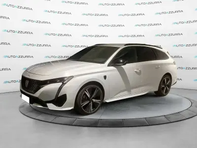 Usata Peugeot 308 SW GTi 145 CV (106 kW) 2025 Bianco Station wagon