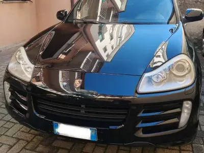 Usata Porsche Cayenne