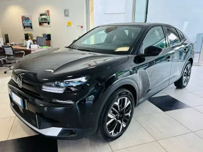 Nuova Citroën C4 X 136 CV (100 kW) 2026 Pearl black SUV