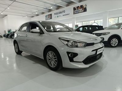 usata Kia Rio 1.0 T-GDi 1.0 T-GDi 100 CV MHEV iMT Style