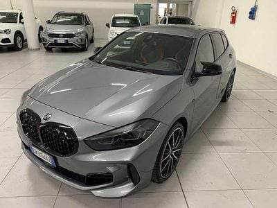 Usata BMW 118 M Sport 136 CV (100 kW) 2024 Grigio Utilitaria