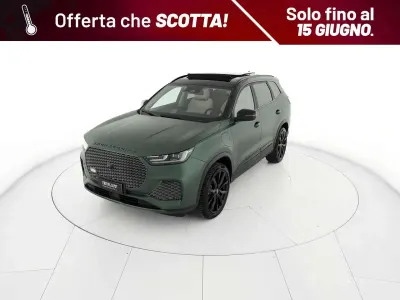 Usata Sportequipe S8 317 CV (233 kW) 2024 Chelsea green SUV