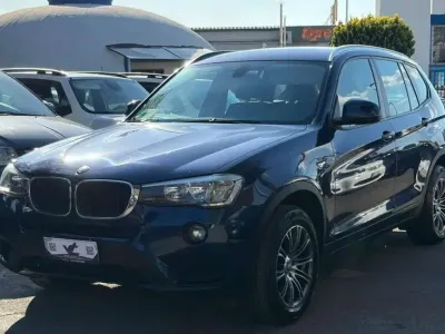 Usata BMW X3