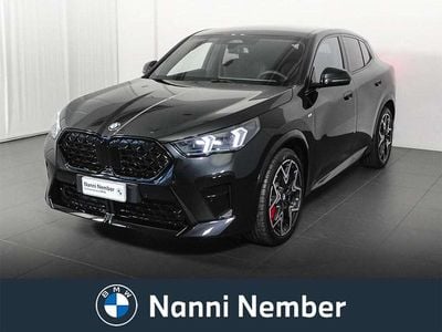 Nuova BMW X2 M Sport 163 CV (119 kW) 2026 Black sapphire metallizzato SUV