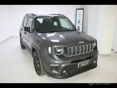 Usata Jeep Renegade Summit 131 CV (96 kW) 2025 Grigio SUV
