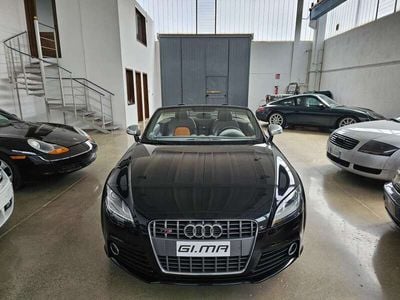 Audi TT Roadster