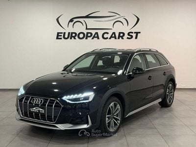 Usata Audi A4 Ambiente 286 CV (210 kW) 2022 Nero Station wagon