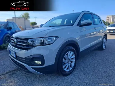Usata VW T-Cross