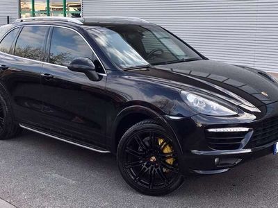 usata Porsche Cayenne 3.0 V6 tdi Platinum edition