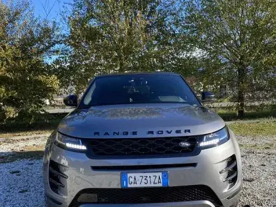 Usata Land Rover Range Rover evoque