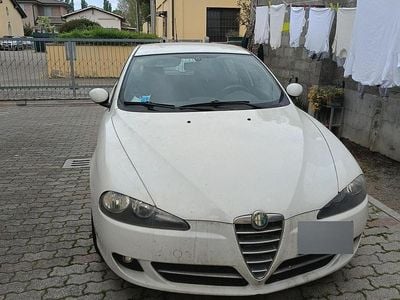 Occasion Alfa Romeo 147 2009 Wit Hatchback