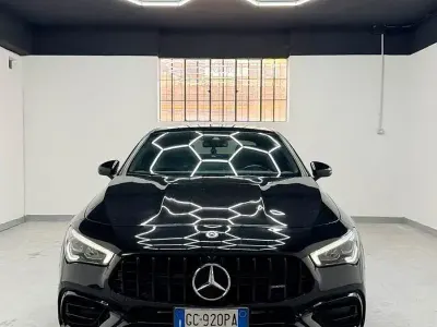 Usata Mercedes CLA45 AMG