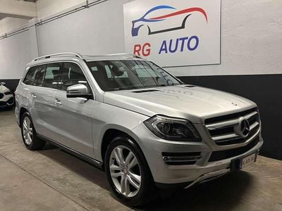 Argento Usata 2015 Mercedes GL350 Premium SUV | 29.000 €