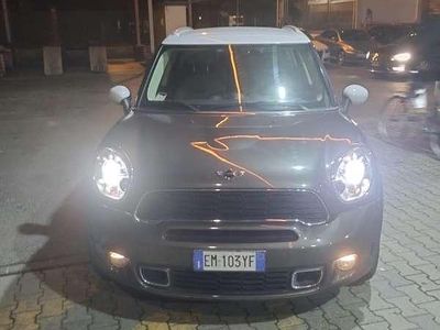 Usata Mini Cooper SD Countryman 143 CV (105 kW) 2012 SUV