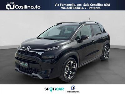 Usata Citroën C3 Aircross Shine 120 CV (88 kW) 2022 Nero SUV