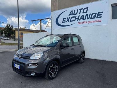 Usata Fiat Panda City Life 69 CV (50 kW) 2021 Grigio Utilitaria