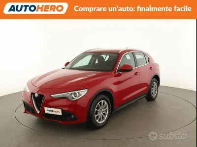 Usata Alfa Romeo Stelvio