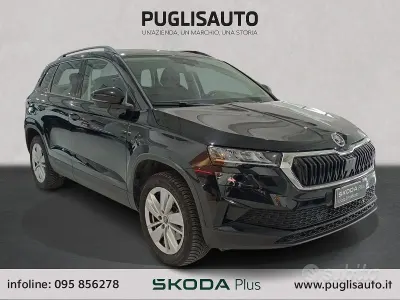 Usata Skoda Karoq Executive 150 CV (110 kW) 2025 Nero SUV