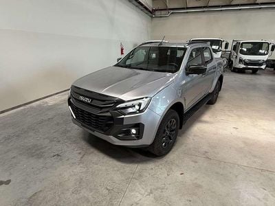 Nuova Isuzu D-Max 163 CV (119 kW) 2026 Mercury silver met Pick-up