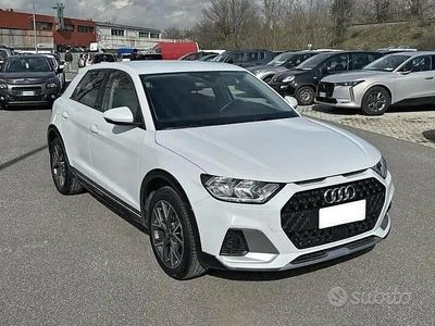 Usata Audi A1 Admired 110 CV (80 kW) 2022 Bianco SUV
