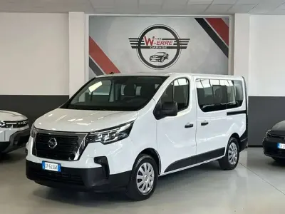 Usata Nissan Primastar