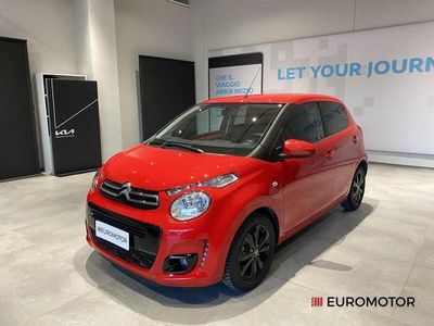 usata Citroën C1 5p 1.0 vti Shine s&s 72cv