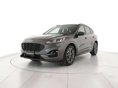 Usata Ford Kuga ST-Line 120 CV (88 kW) 2022 Grigio SUV