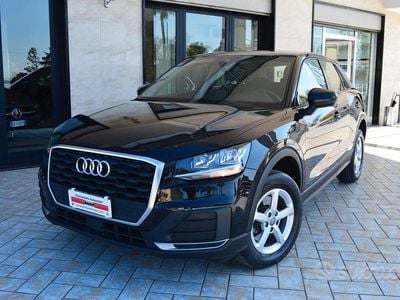 Usata Audi Q2 Business 150 CV (110 kW) 2016 Nero SUV