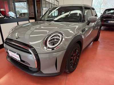 Usata Mini Cooper Classic 136 CV (100 kW) 2022 Grigio Utilitaria