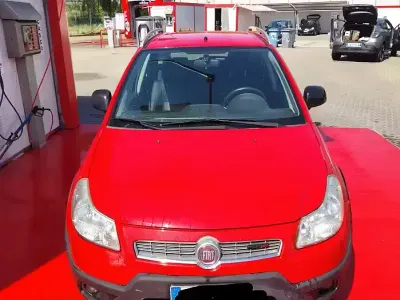 Usata Fiat Sedici