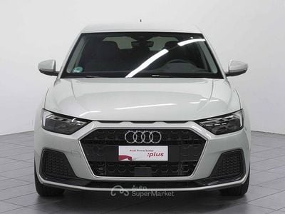 Usata Audi A1 Sportback Advanced 116 CV (85 kW) 2025 Argento Utilitaria